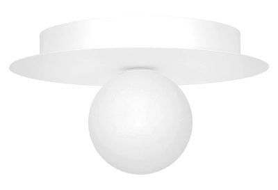 Lampa sufitowa Lumes ze sklepu: Edinos.pl w kategorii: Lampy sufitowe - zdjęcie WPH-EDNS-GX13N-QCJ_46888