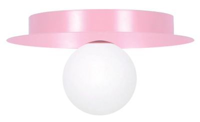 Lumes - Lampa sufitowa ze sklepu: Edinos.pl w kategorii: Lampy sufitowe - zdjęcie WPH-EDNS-GX13N-QCJ_46890
