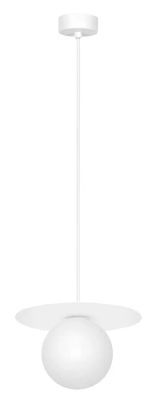 Lampa wisząca Lumes ze sklepu: Edinos.pl w kategorii: Lampy wiszące - zdjęcie WPH-EDNS-GX13N-QCJ_46896