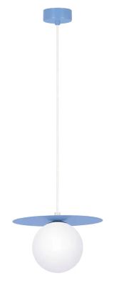 Lampa wisząca Lumes ze sklepu: Edinos.pl w kategorii: Lampy wiszące - zdjęcie WPH-EDNS-GX13N-QCJ_46902