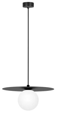 Lampa wisząca Lumes ze sklepu: Edinos.pl w kategorii: Lampy wiszące - zdjęcie WPH-EDNS-GX13N-QCJ_46907