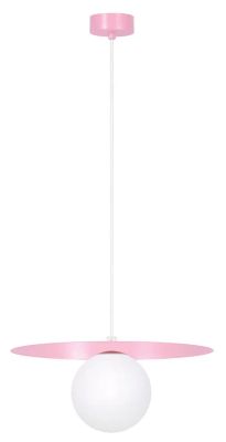 Lumes - Lampa wisząca ze sklepu: Edinos.pl w kategorii: Lampy wiszące - zdjęcie WPH-EDNS-GX13N-QCJ_46908