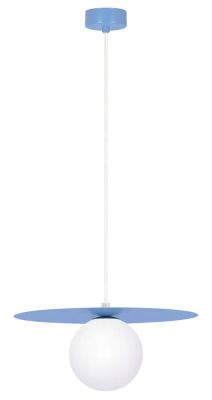 Lampa wisząca Lumes ze sklepu: Edinos.pl w kategorii: Lampy wiszące - zdjęcie WPH-EDNS-GX13N-QCJ_46909