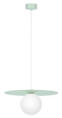 Lumes - Lampa wisząca ze sklepu: Edinos.pl w kategorii: Lampy wiszące - zdjęcie WPH-EDNS-GX13N-QCJ_46911