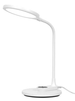 Lampa stołowa Lumes ze sklepu: Edinos.pl w kategorii: Lampy stołowe - zdjęcie WPH-EDNS-GX13N-QCJ_46984