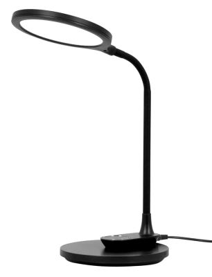 Lumes - Lampa stołowa ze sklepu: Edinos.pl w kategorii: Lampy stołowe - zdjęcie WPH-EDNS-GX13N-QCJ_46985