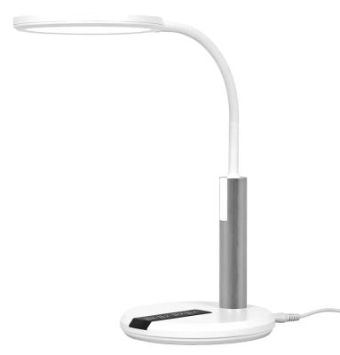 Lampa stołowa Lumes ze sklepu: Edinos.pl w kategorii: Lampy stołowe - zdjęcie WPH-EDNS-GX13N-QCJ_46996