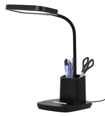 Lumes - Lampa stołowa ze sklepu: Edinos.pl w kategorii: Lampy stołowe - zdjęcie WPH-EDNS-GX13N-QCJ_47000