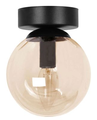 Lumes - Lampa sufitowa ze sklepu: Edinos.pl w kategorii: Lampy sufitowe - zdjęcie WPH-EDNS-GX13N-QCJ_47026