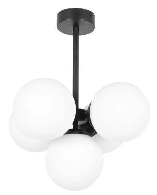 Lampa sufitowa Lumes ze sklepu: Edinos.pl w kategorii: Lampy sufitowe - zdjęcie WPH-EDNS-GX13N-QCJ_47029