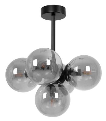 Lampa sufitowa Lumes ze sklepu: Edinos.pl w kategorii: Lampy sufitowe - zdjęcie WPH-EDNS-GX13N-QCJ_47031