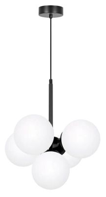 Lumes - Lampa sufitowa ze sklepu: Edinos.pl w kategorii: Lampy sufitowe - zdjęcie WPH-EDNS-GX13N-QCJ_47034