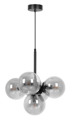 Lampa sufitowa Lumes ze sklepu: Edinos.pl w kategorii: Lampy sufitowe - zdjęcie WPH-EDNS-GX13N-QCJ_47036