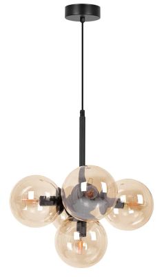 Lampa sufitowa Lumes ze sklepu: Edinos.pl w kategorii: Lampy sufitowe - zdjęcie WPH-EDNS-GX13N-QCJ_47037