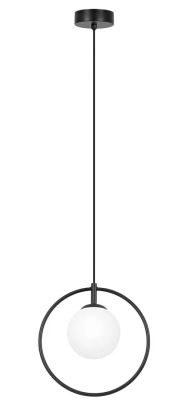 Lampa wisząca Lumes ze sklepu: Edinos.pl w kategorii: Lampy wiszące - zdjęcie WPH-EDNS-GX13N-QCJ_47042