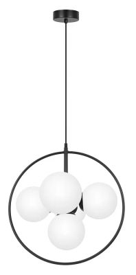 Lampa wisząca Lumes ze sklepu: Edinos.pl w kategorii: Lampy wiszące - zdjęcie WPH-EDNS-GX13N-QCJ_47046