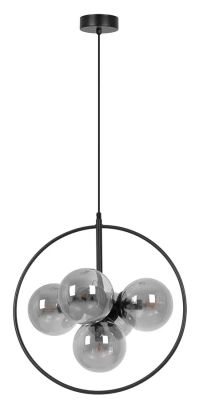 Lampa wisząca Lumes ze sklepu: Edinos.pl w kategorii: Lampy wiszące - zdjęcie WPH-EDNS-GX13N-QCJ_47049