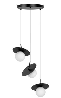 Lampa wisząca Lumes ze sklepu: Edinos.pl w kategorii: Lampy wiszące - zdjęcie WPH-EDNS-GX13N-QCJ_47087