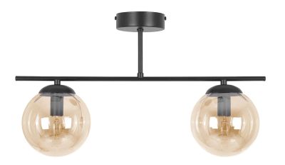 Lampa sufitowa Lumes ze sklepu: Edinos.pl w kategorii: Lampy sufitowe - zdjęcie WPH-EDNS-GX13N-QCJ_47108