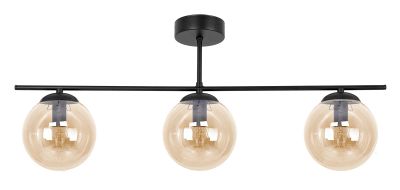 Lampa sufitowa Lumes ze sklepu: Edinos.pl w kategorii: Lampy sufitowe - zdjęcie WPH-EDNS-GX13N-QCJ_47110