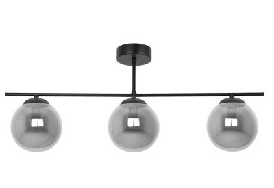 Lampa sufitowa Lumes ze sklepu: Edinos.pl w kategorii: Lampy sufitowe - zdjęcie WPH-EDNS-GX13N-QCJ_47113