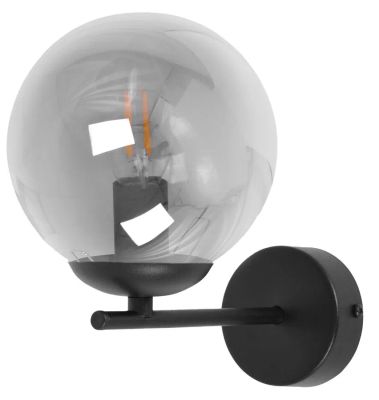 Lampa ścienna Lumes ze sklepu: Edinos.pl w kategorii: Lampy ścienne - zdjęcie WPH-EDNS-GX13N-QCJ_47117