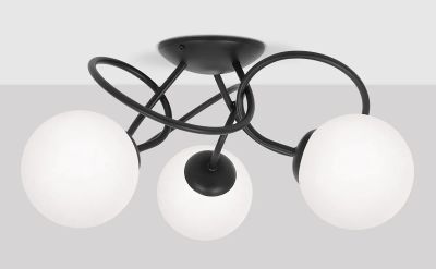 Lampa wisząca Lumes ze sklepu: Edinos.pl w kategorii: Lampy wiszące - zdjęcie WPH-EDNS-GX13N-QCJ_47164