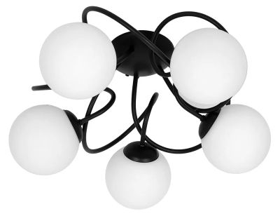 Lampa wisząca Lumes ze sklepu: Edinos.pl w kategorii: Lampy wiszące - zdjęcie WPH-EDNS-GX13N-QCJ_47166