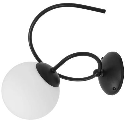 Lumes - Lampa ścienna ze sklepu: Edinos.pl w kategorii: Lampy ścienne - zdjęcie WPH-EDNS-GX13N-QCJ_47169