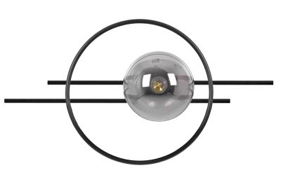 Lampa ścienna Lumes ze sklepu: Edinos.pl w kategorii: Lampy ścienne - zdjęcie WPH-EDNS-GX13N-QCJ_47178