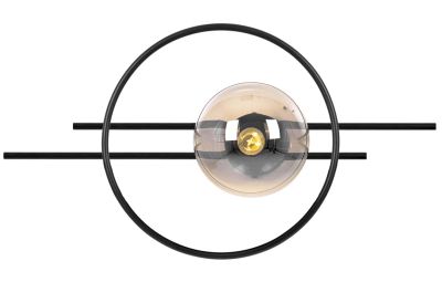 Lampa ścienna Lumes ze sklepu: Edinos.pl w kategorii: Lampy ścienne - zdjęcie WPH-EDNS-GX13N-QCJ_47181