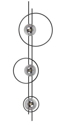 Lampa ścienna Lumes ze sklepu: Edinos.pl w kategorii: Lampy ścienne - zdjęcie WPH-EDNS-GX13N-QCJ_47191