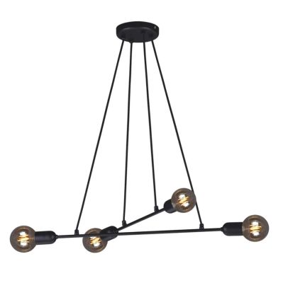 Lampa wisząca Lumes ze sklepu: Edinos.pl w kategorii: Lampy wiszące