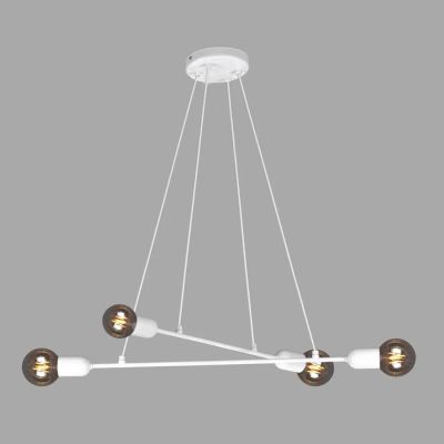 Lampa wisząca Lumes ze sklepu: Edinos.pl w kategorii: Lampy wiszące - zdjęcie WPH-EDNS-GX13N-QCJ_47209
