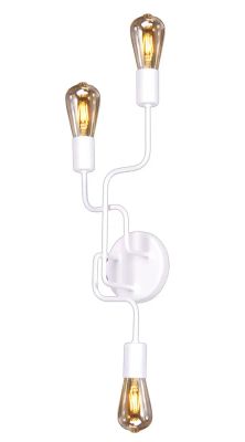 Lampa ścienna Lumes ze sklepu: Edinos.pl w kategorii: Lampy ścienne - zdjęcie WPH-EDNS-GX13N-QCJ_47227