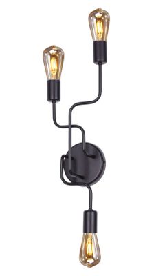 Lampa ścienna Lumes ze sklepu: Edinos.pl w kategorii: Lampy ścienne - zdjęcie WPH-EDNS-GX13N-QCJ_47228