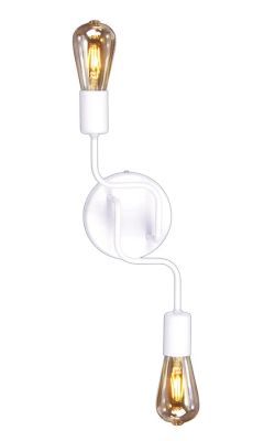 Lampa ścienna Lumes ze sklepu: Edinos.pl w kategorii: Lampy ścienne - zdjęcie WPH-EDNS-GX13N-QCJ_47231