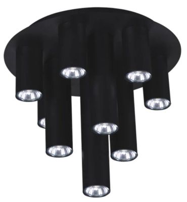 Lampa sufitowa Lumes ze sklepu: Edinos.pl w kategorii: Lampy sufitowe - zdjęcie WPH-EDNS-GX13N-QCJ_47262