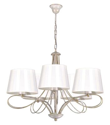 Lampa wisząca Lumes ze sklepu: Edinos.pl w kategorii: Lampy wiszące - zdjęcie WPH-EDNS-GX13N-QCJ_47279