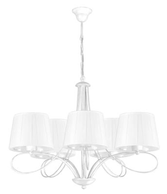 Lampa wisząca Lumes ze sklepu: Edinos.pl w kategorii: Lampy wiszące - zdjęcie WPH-EDNS-GX13N-QCJ_47293