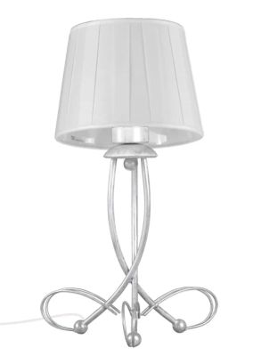 Lumes - Lampa stołowa ze sklepu: Edinos.pl w kategorii: Lampy stołowe - zdjęcie WPH-EDNS-GX13N-QCJ_47297