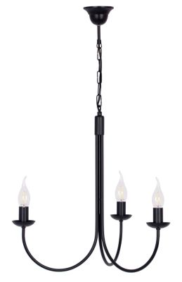 Lumes - Lampa wisząca ze sklepu: Edinos.pl w kategorii: Lampy wiszące - zdjęcie WPH-EDNS-GX13N-QCJ_47302