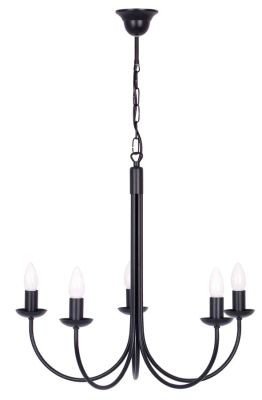 Lumes - Lampa wisząca ze sklepu: Edinos.pl w kategorii: Lampy wiszące - zdjęcie WPH-EDNS-GX13N-QCJ_47304