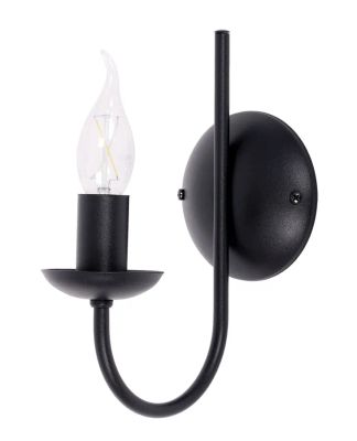 Lampa ścienna Lumes ze sklepu: Edinos.pl w kategorii: Lampy ścienne - zdjęcie WPH-EDNS-GX13N-QCJ_47308