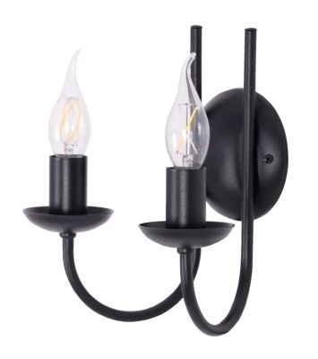 Lampa ścienna Lumes ze sklepu: Edinos.pl w kategorii: Lampy ścienne - zdjęcie WPH-EDNS-GX13N-QCJ_47311