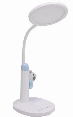 Lampa stołowa Lumes ze sklepu: Edinos.pl w kategorii: Lampy stołowe - zdjęcie WPH-EDNS-GX13N-QCJ_47315