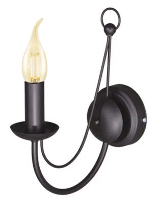 Lampa ścienna Lumes ze sklepu: Edinos.pl w kategorii: Lampy ścienne - zdjęcie WPH-EDNS-GX13N-QCJ_47318