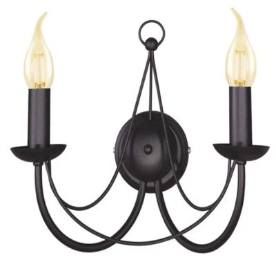 Lampa ścienna Lumes ze sklepu: Edinos.pl w kategorii: Lampy ścienne - zdjęcie WPH-EDNS-GX13N-QCJ_47319