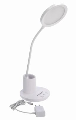 Lampa stołowa Lumes ze sklepu: Edinos.pl w kategorii: Lampy stołowe - zdjęcie WPH-EDNS-GX13N-QCJ_47321