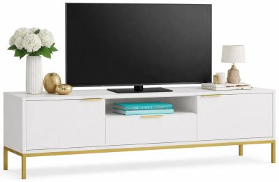 Edinos - Szafka RTV ze sklepu: Edinos.pl w kategorii: Szafki RTV - zdjęcie WPH-EDNS-GX13N-QCJ_47323